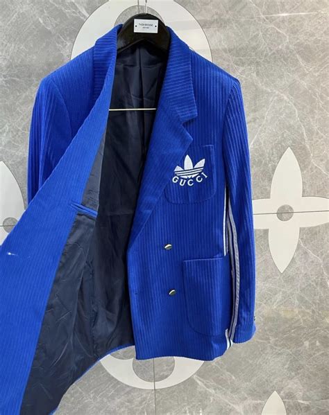 adidas and gucci collab|adidas gucci suit price.